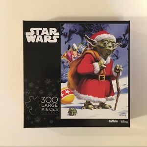 Jigsaw Puzzle 300 Pieces Christmas Theme Sealed
